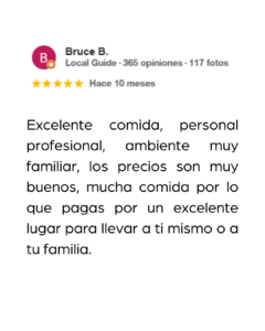 Reseñas editables (4)